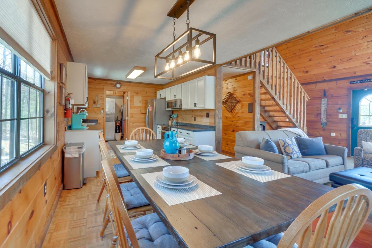 Central Sevierville Cabin With Hot Tub And Views! מראה חיצוני תמונה
